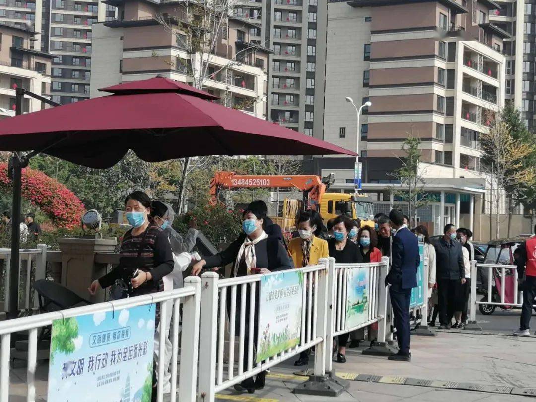 【世博动态】"安心游",景区疫情防控工作不松懈!