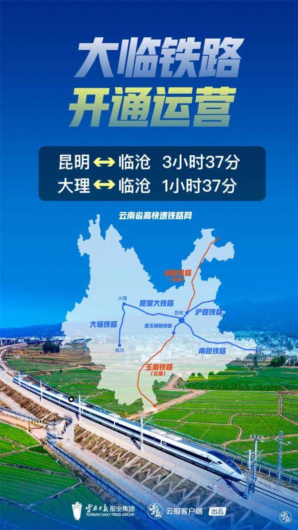 临沧至普洱铁路线路图图片