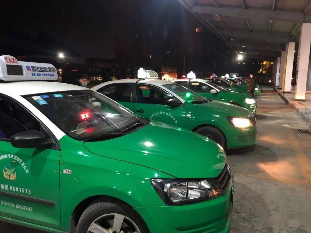 重要提醒今天起在凯里这样乘坐出租车