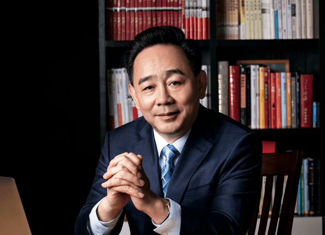 当代金融家61专题|许丹良:方正中期期货:"方心有爱,助益如期" 多