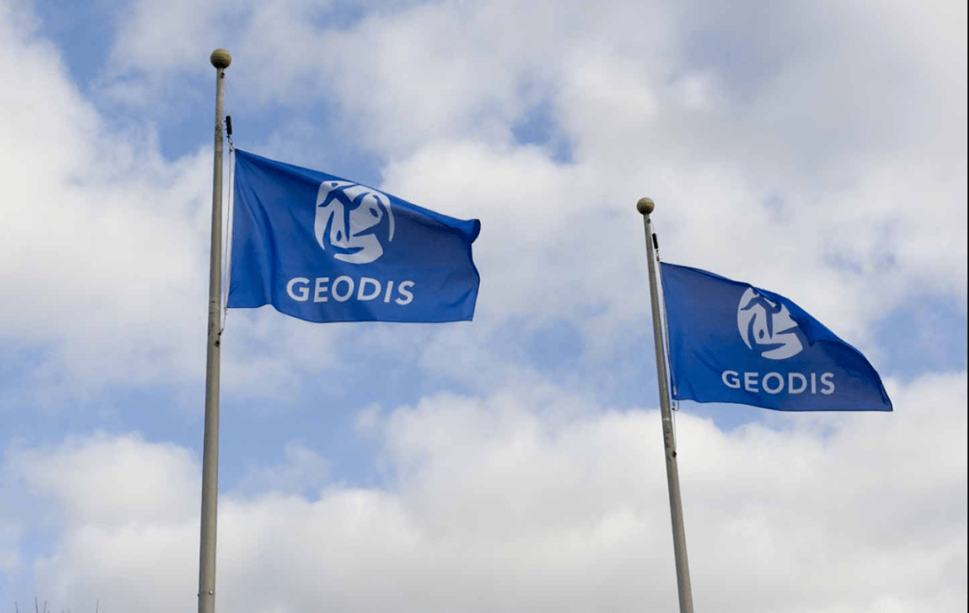 geodis也成为继dsv panalpina和dhl global forwarding后,又一家知名