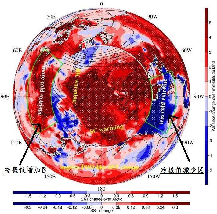 天气深一度都说全球气候变暖为何今冬那么冷