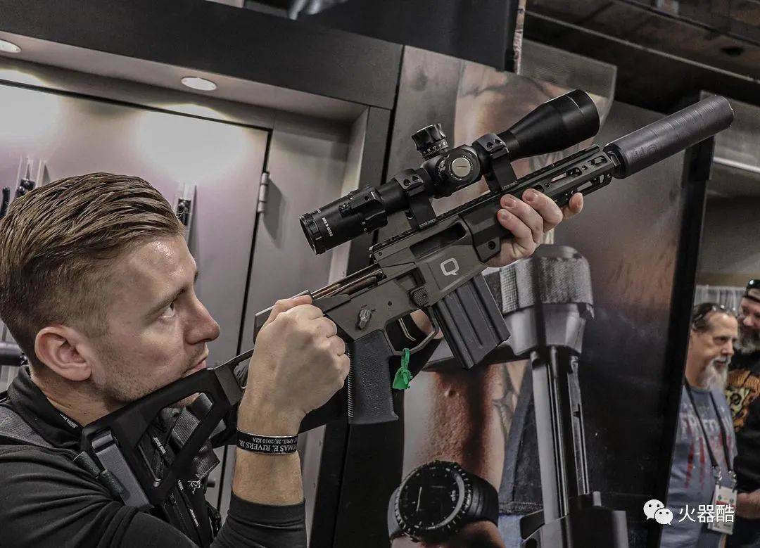 男人至死是少年枪械的魅力永远势不可挡