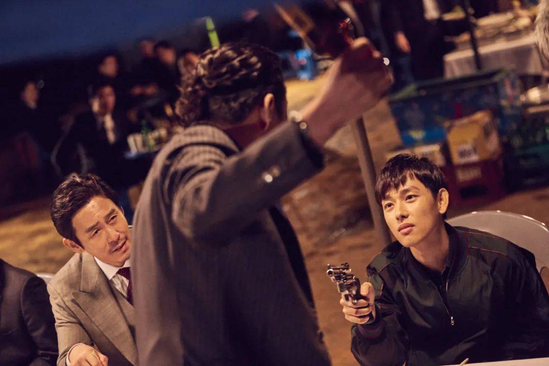 8部韩国卧底电影,憋尿也要看完!