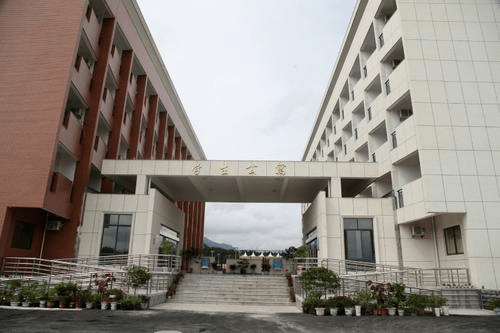 松阳县第五中学