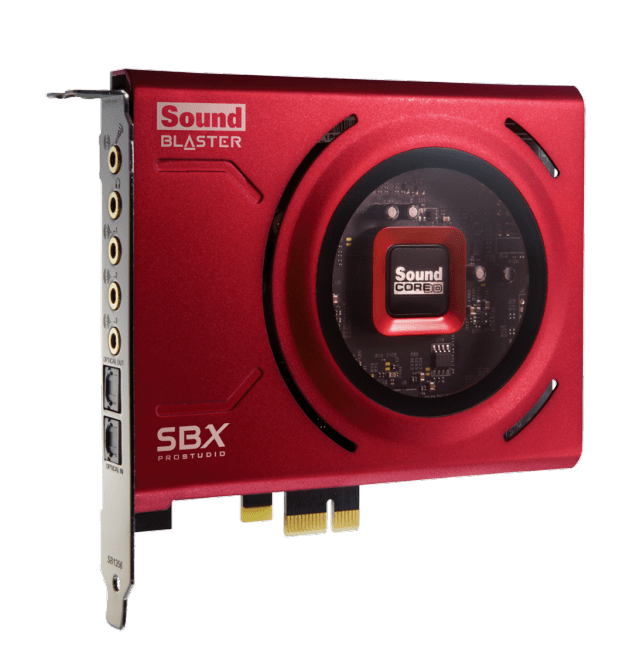 创新发布soundblasterzse声卡