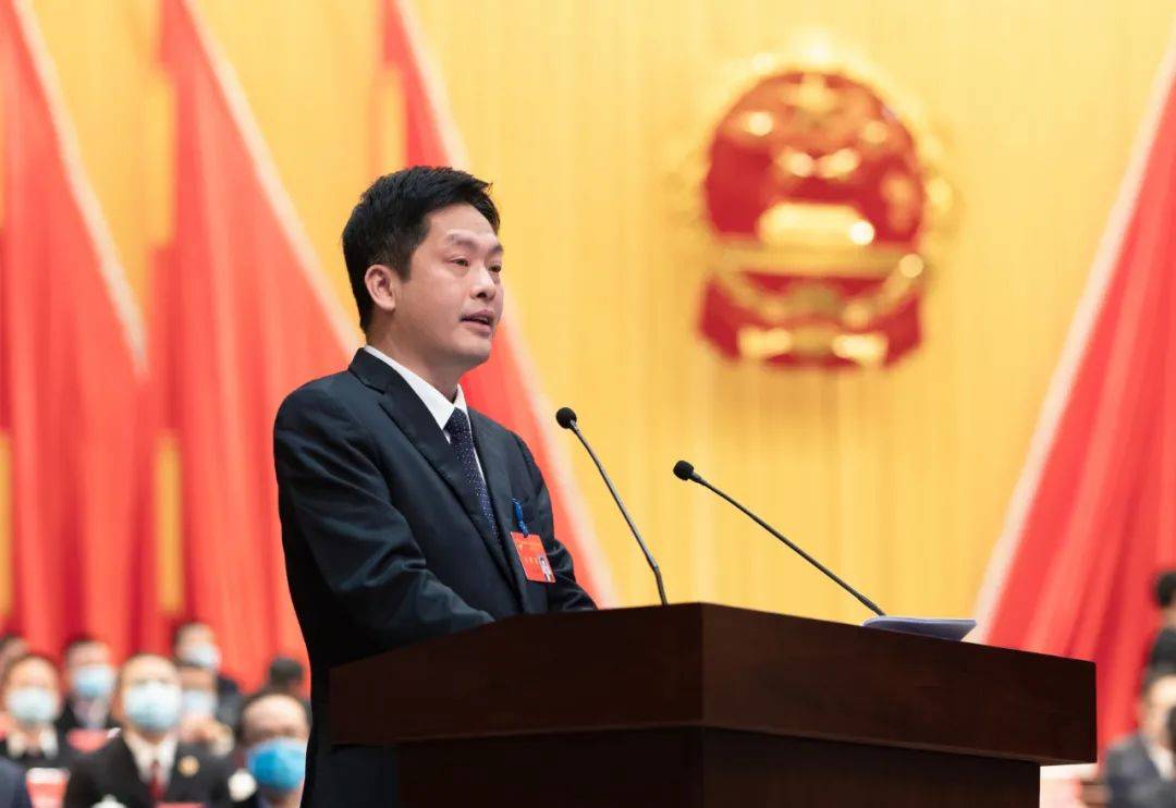 今天福清市十七届人大六次会议胜利闭幕