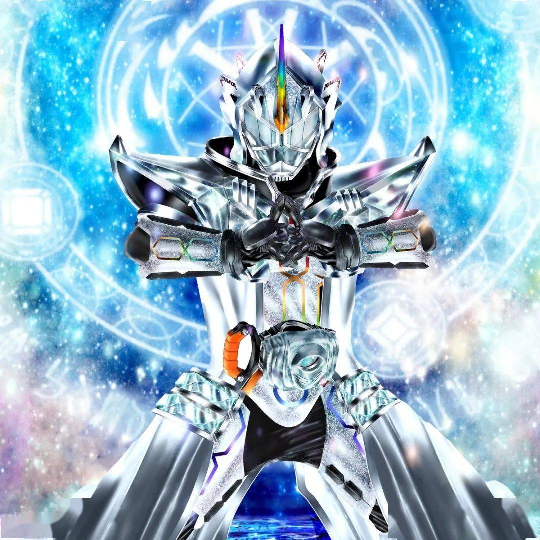 假面骑士壁纸有时候胆小不一定是坏事