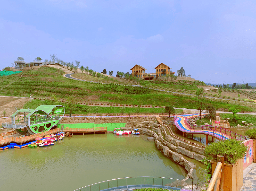 乐山这个地方又要美翻你的朋友圈_茉莉