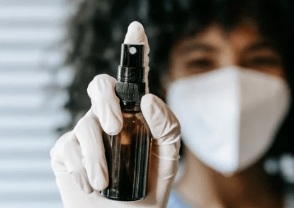 酒精消毒预防新冠病毒你真的用对了吗