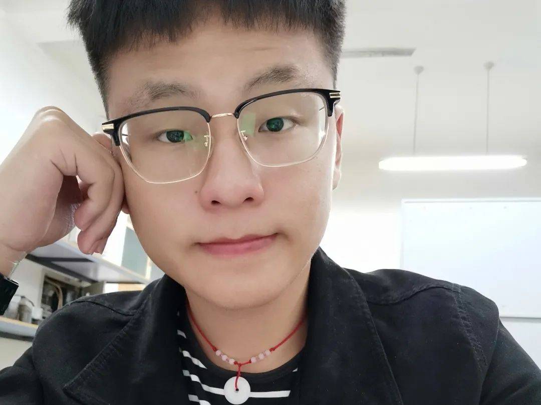 材有榜样|行动诠释“越努力,越幸运”——全能推免生卢俊斌_学长
