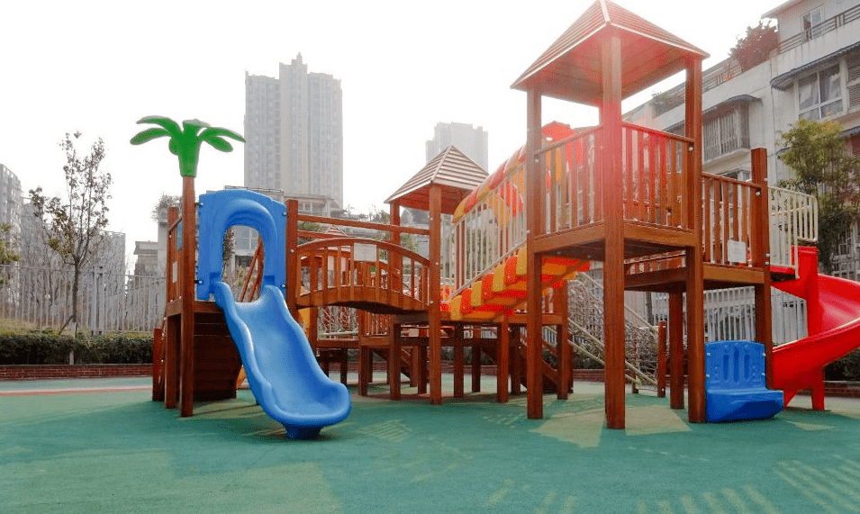 爱成都迎大运最美校园伴我行丨67成都市第二幼儿园锦馨园区