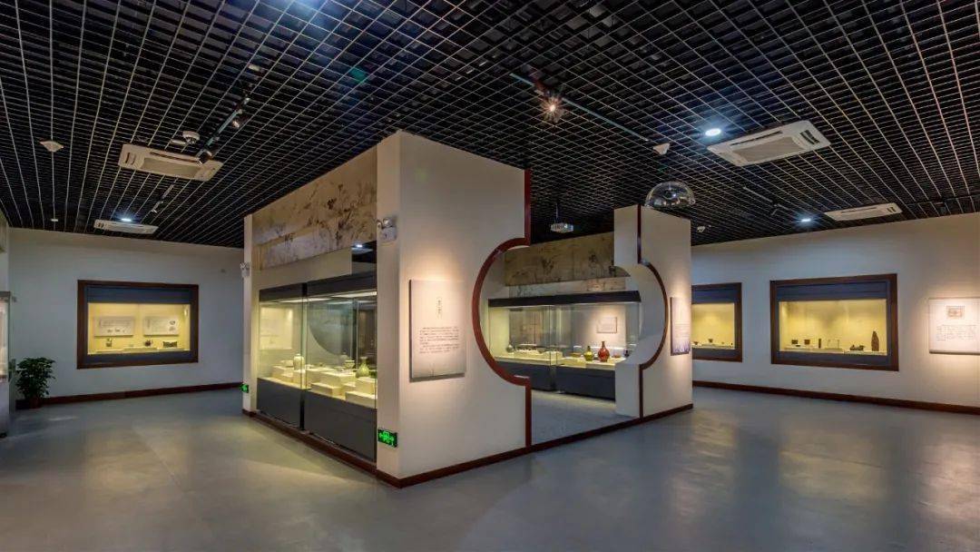 安徽博物院展览荣获第五届安徽省博物馆陈列展览精品奖