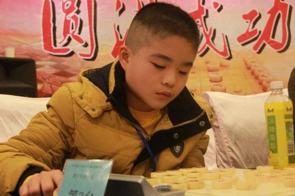 厉害了!王宇航_象棋