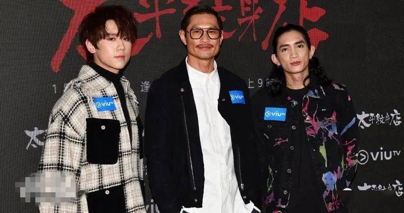 viutv新剧太平纹身店下周一首播黄德斌对收视口碑有信心