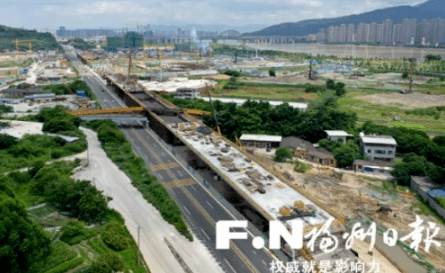 330亿元!福州今年拟安排102个城建项目!扩建道路100公里!_建设
