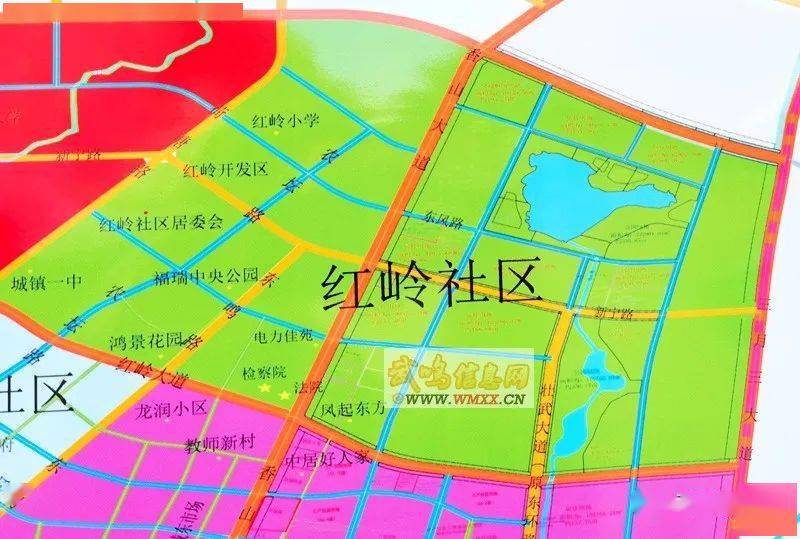 南宁市武鸣新区规划图图片