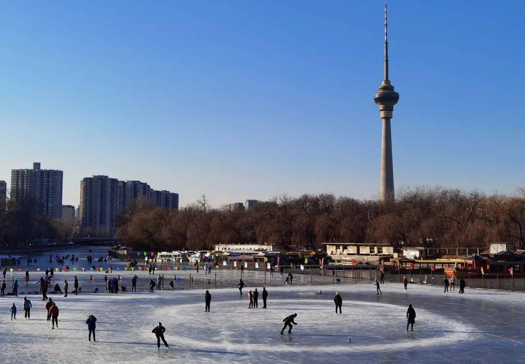 winter times冰场老炮儿速成指南——气象篇气象北京专栏2021年第2期