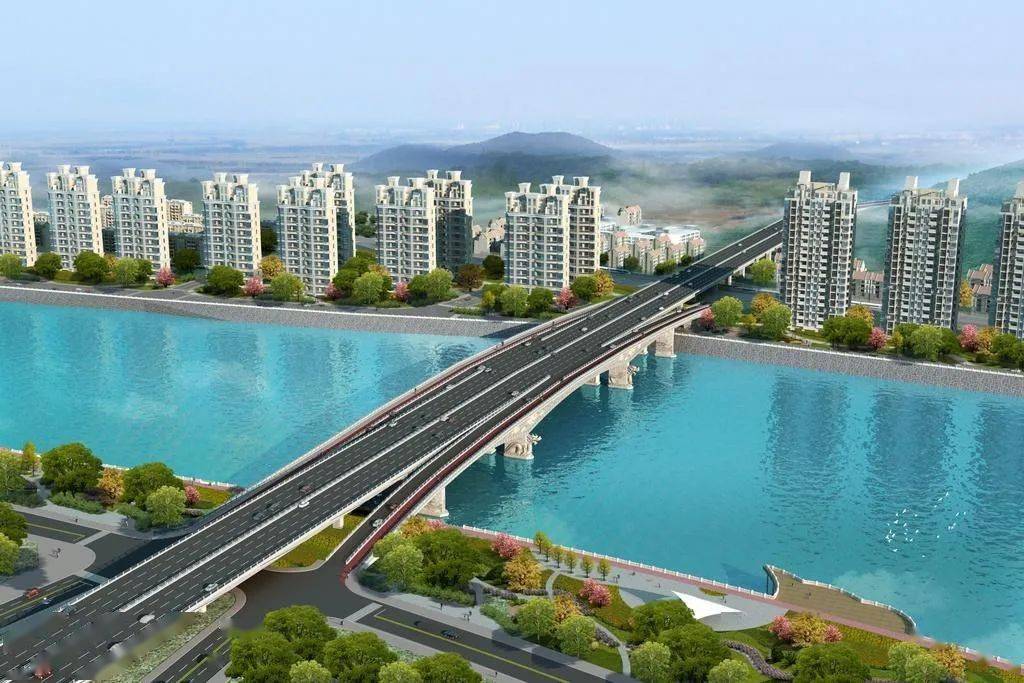 简阳"沱二桥"会连接"迎宾大道"吗?从哪里连接?最新官方回复了.