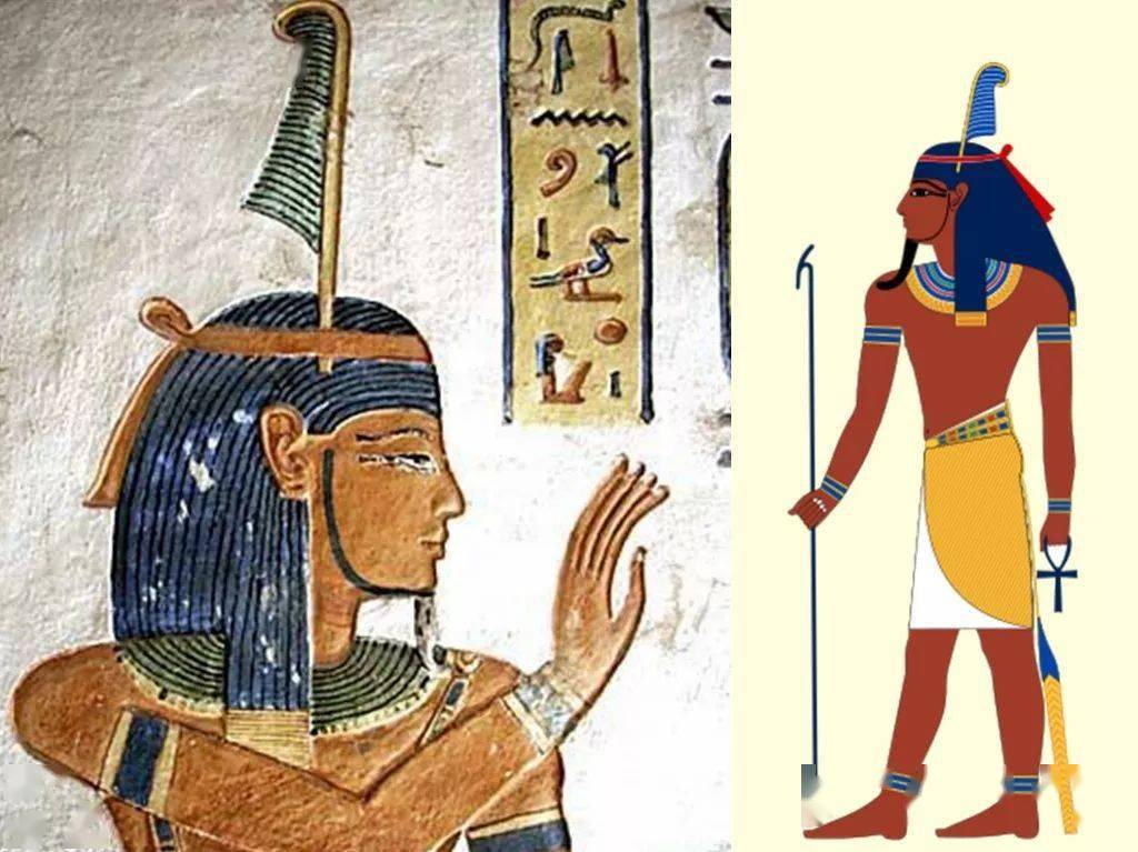 古埃及神话无聊五分钟教看懂