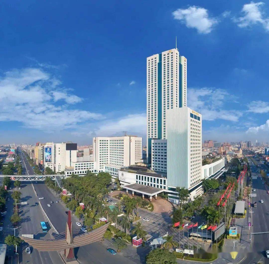 喜获殊荣东莞嘉华大酒店