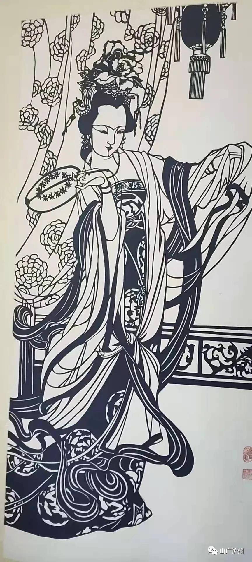 贵妃醉酒昭君出塞西施浣纱只有民族的,才是属于世界的.