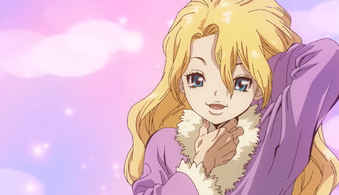 浅雾幻要通过电话的方式,将自己的声音变成莉莉安给司帝国的所有人