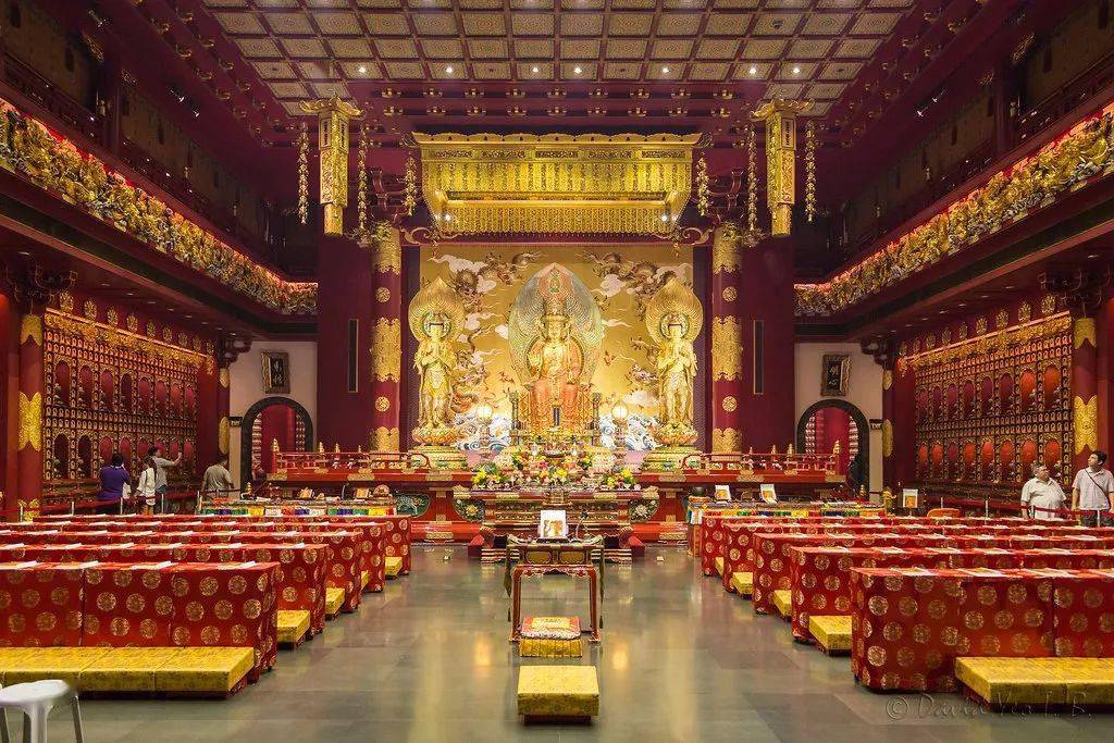 新加坡生活| 新加坡佛牙寺旅游攻略_佛教