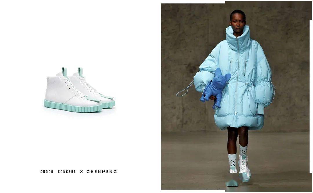 凭个性小白鞋出圈的国货品牌chococoncert