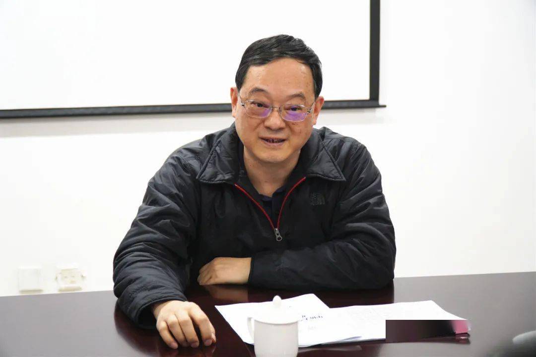 严可仕会见华侨大学党委书记徐西鹏一行