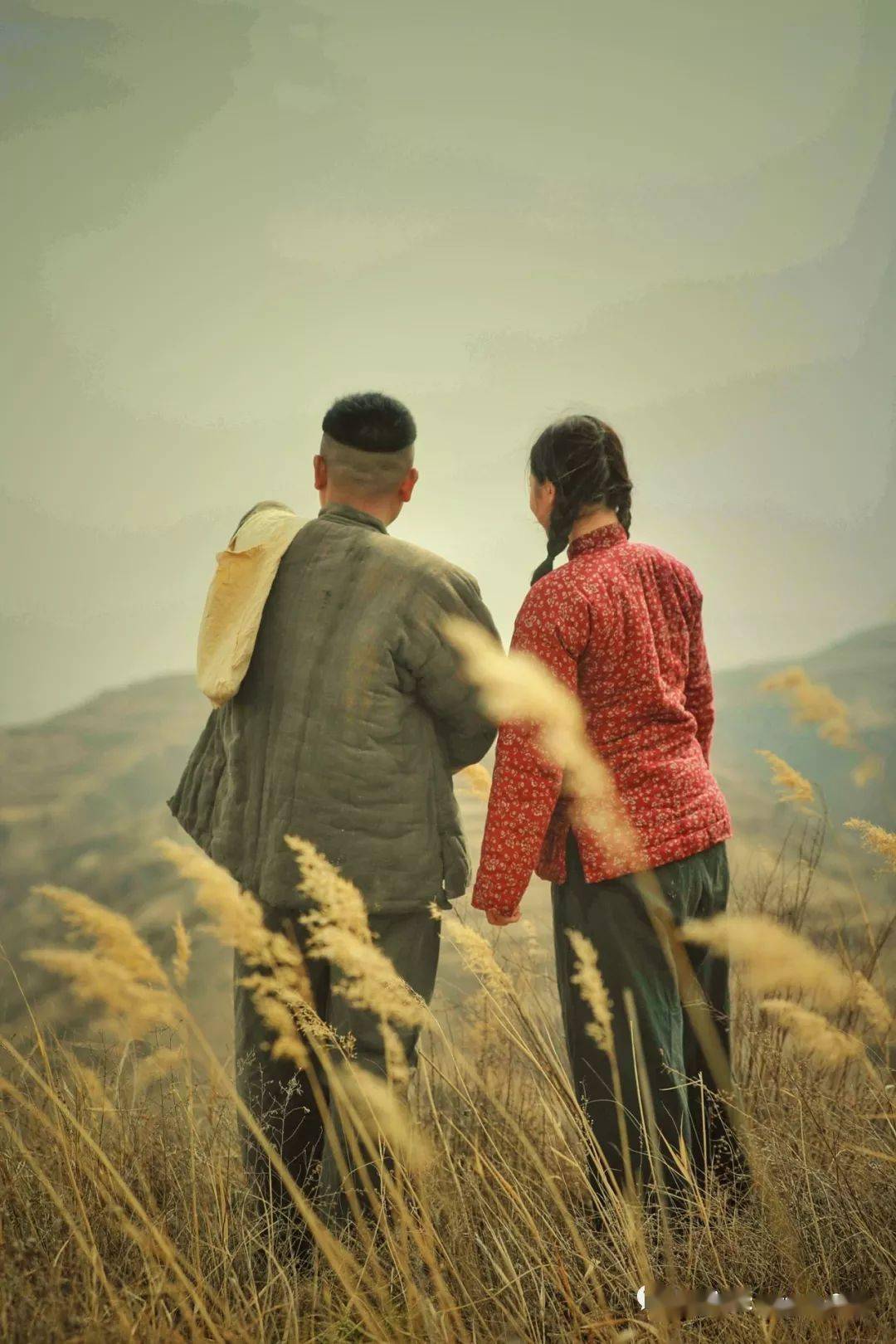 陇东民歌题材网络电影军民大生产官方海报发布