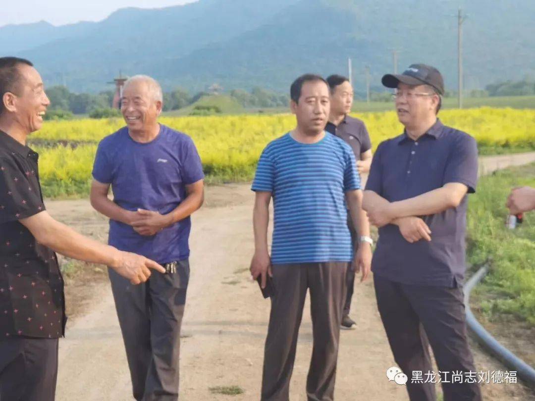 黑山县农业农村局局长图片