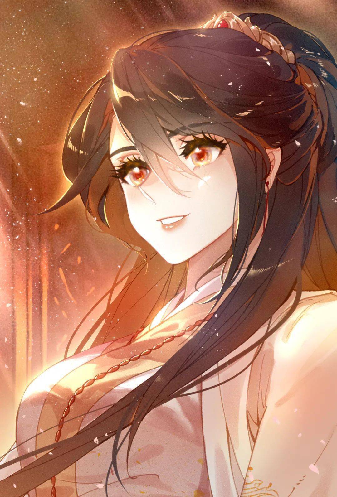 《精灵录》magic comicsweet winter with you.