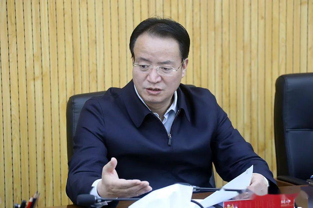 李智远主持召开铜川市新冠肺炎疫情联防联控指挥部会议