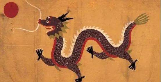 老盛京丨满族与龙