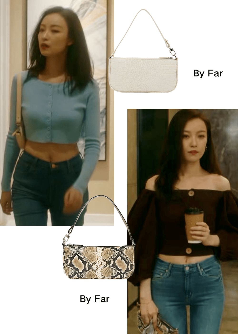 流金岁月大结局38集倪妮穿搭都在这里了