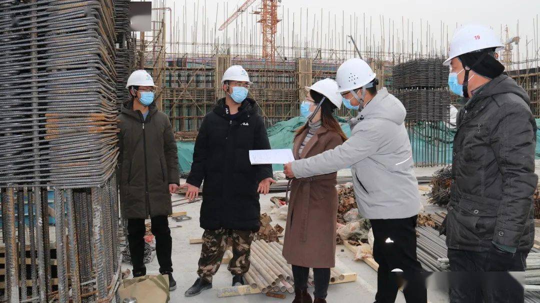 為全週期服務項目建設,高鐵新城建設團隊組建莘縣一中新校項目推進