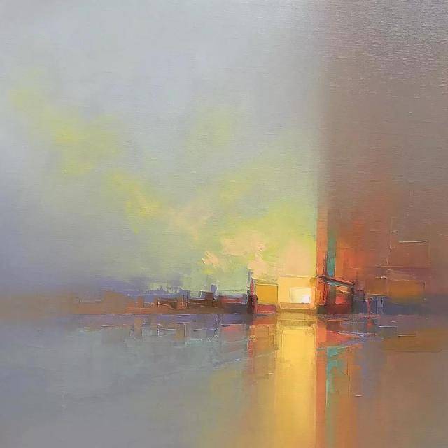 英国艺术家 jason anderson作品欣赏