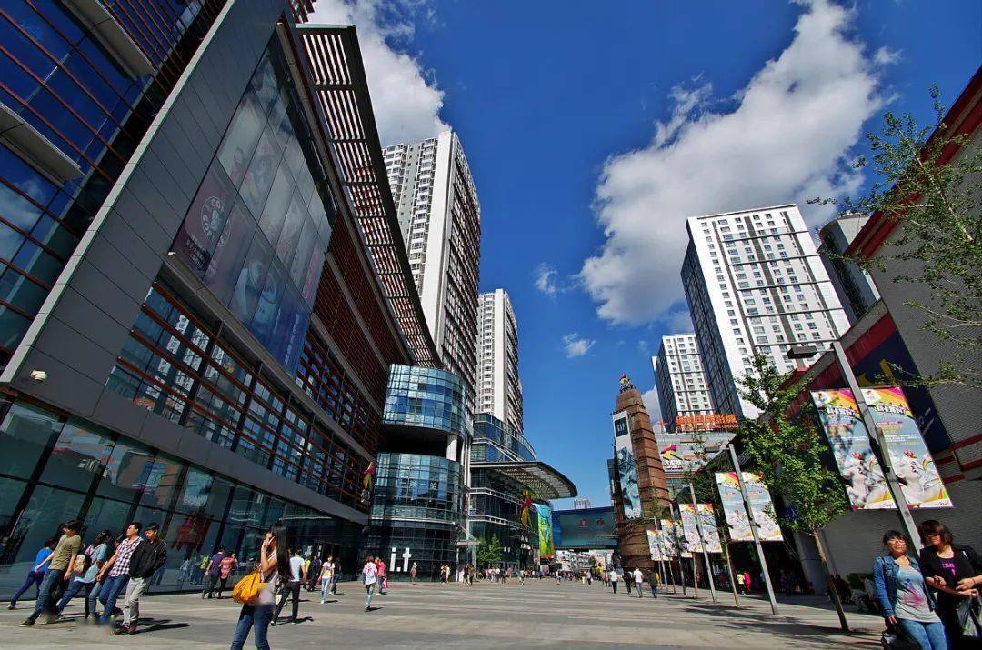 沈阳中街  十七,兴城古城是我国目前保存最完整的四座明代古城之一