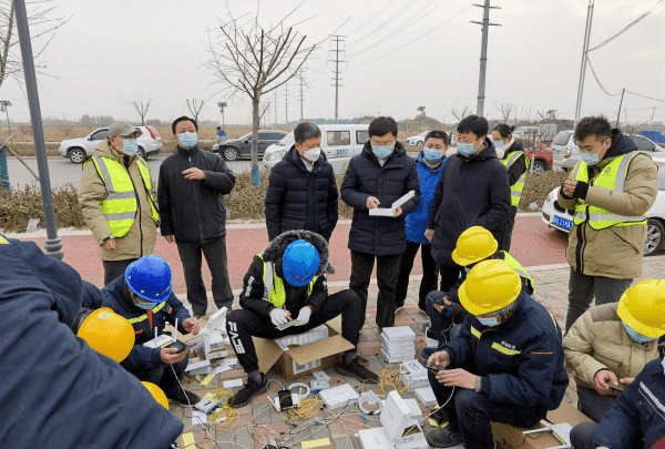 建设|石家庄新建集中隔离场所72小时实现通信网络全覆盖