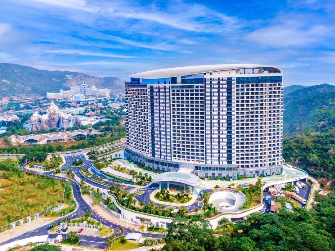 珠海2000年大酒店（情侣路大剧院店） in Zhuhai City | 2023 Updated prices, deals - Klook ...