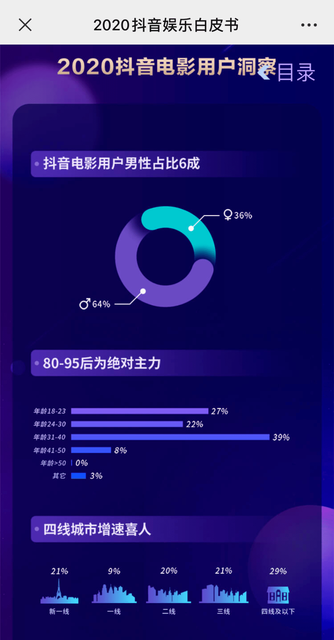 工具书无疑！《2020抖音娱乐白皮书》为行业揭示全新的娱乐营销生态