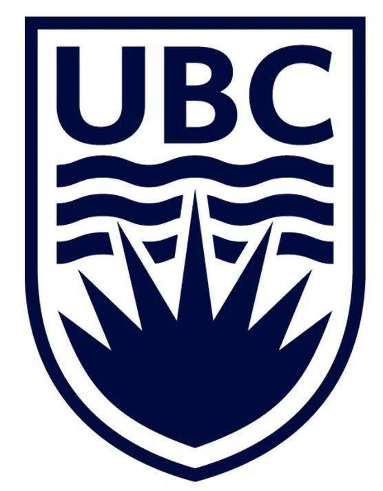 英属哥伦比亚大学校徽图片