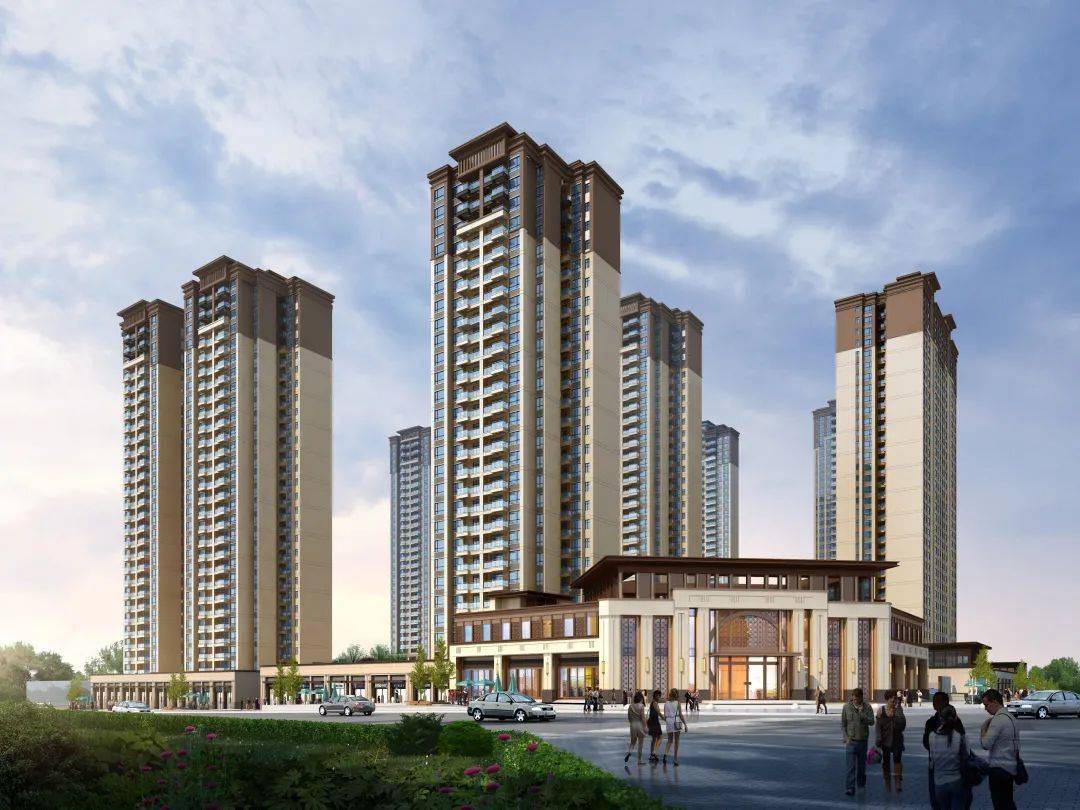 阜阳悦湖公馆5年未竣工 开发商金信地产被罚4