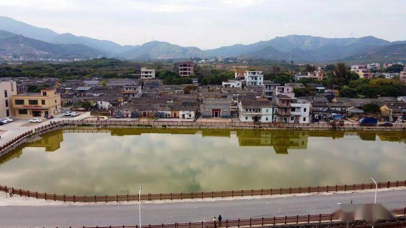 霞涌街道·上角村_老村