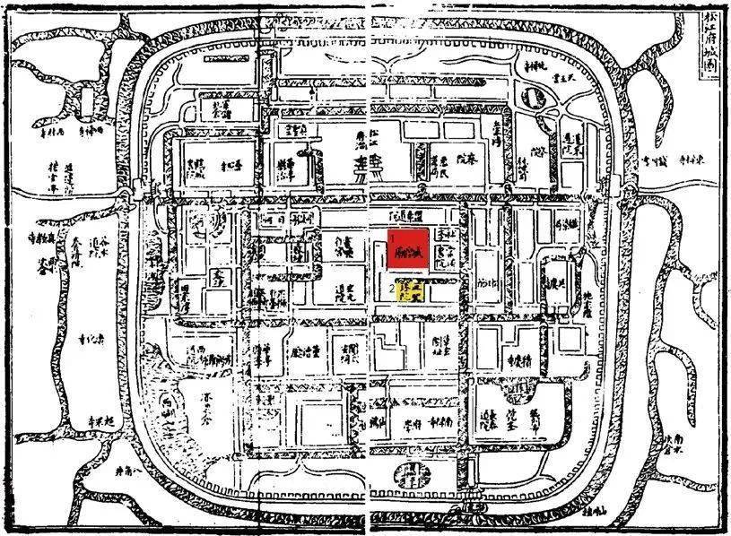 2020杂志年度精选八刘涤宇塔影落白龙潭追溯方塔园中的松江记忆