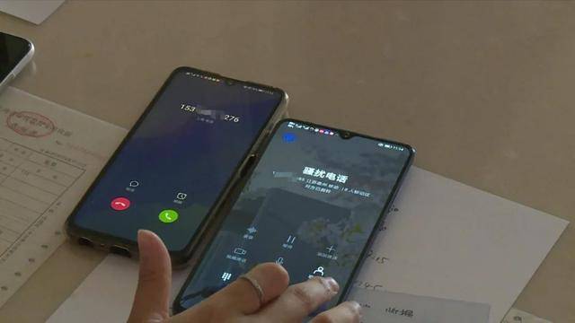 糟心嘉定爷叔遭遇恶意呼叫转移一天接20个陌生来电