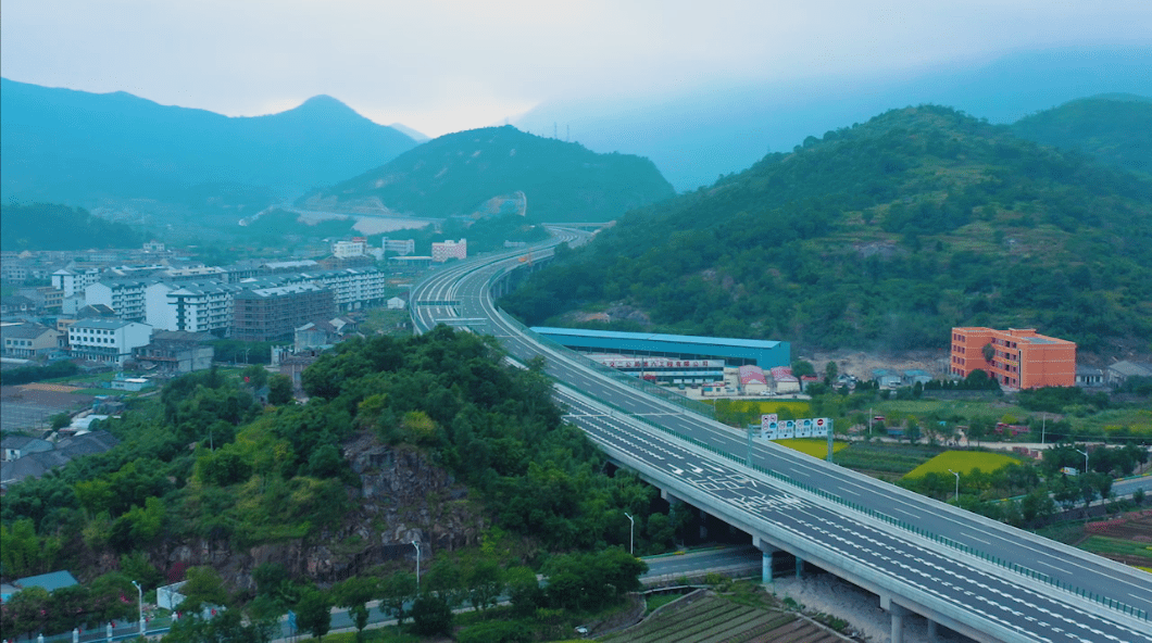 一路向南看省外风景!温州南下福建这条高速通了