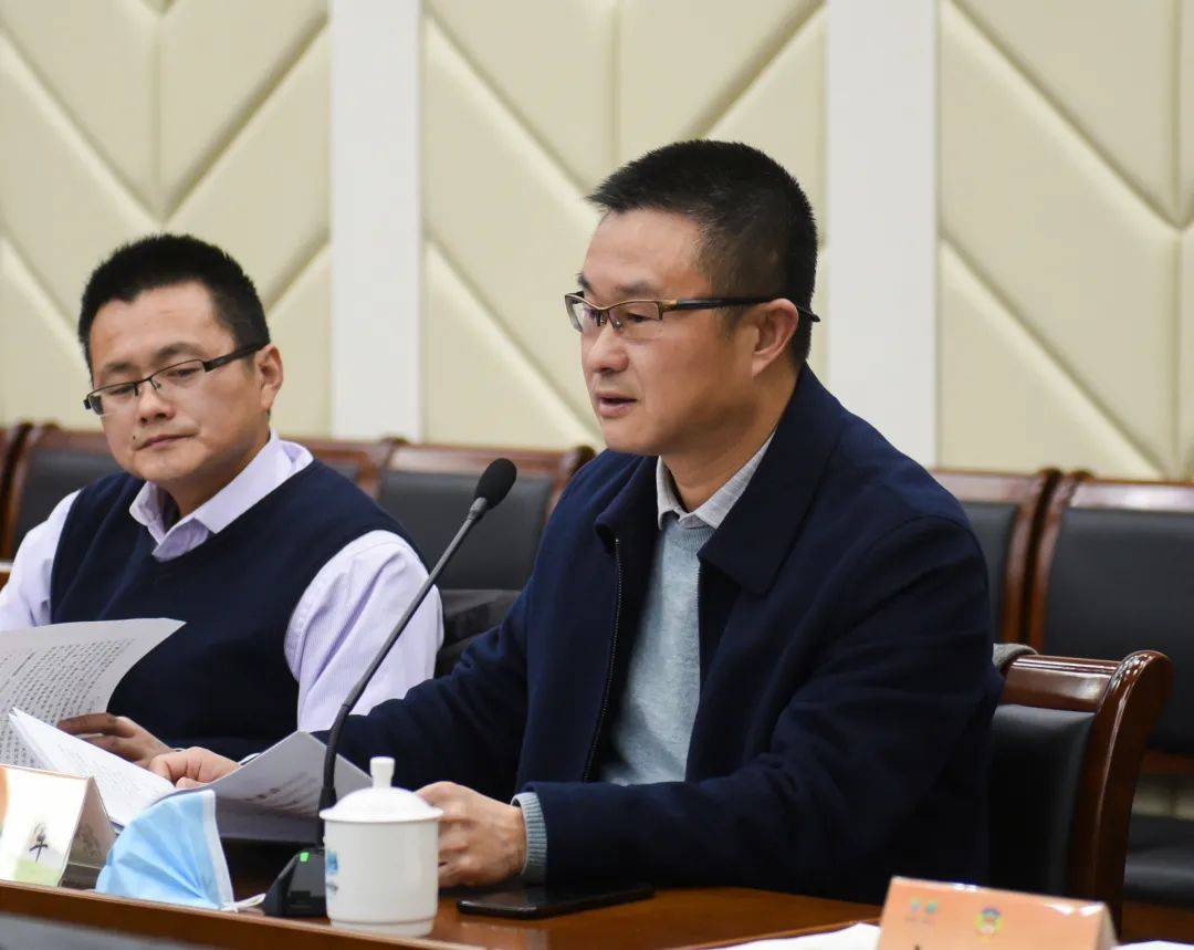 江山市政府就政府工作报告征求市政协意见 郑朝基等参加