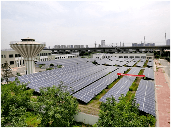 英利集团2020年十大光伏建筑项目盘点